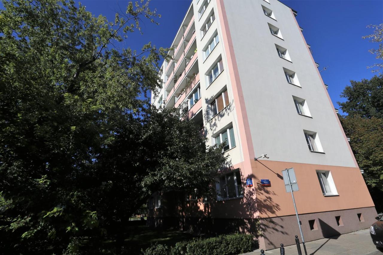 Apartament Mgm Karmelicka Warsawa Bagian luar foto