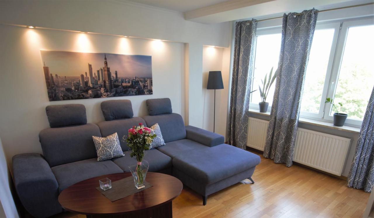 Apartament Mgm Karmelicka Warsawa Bagian luar foto